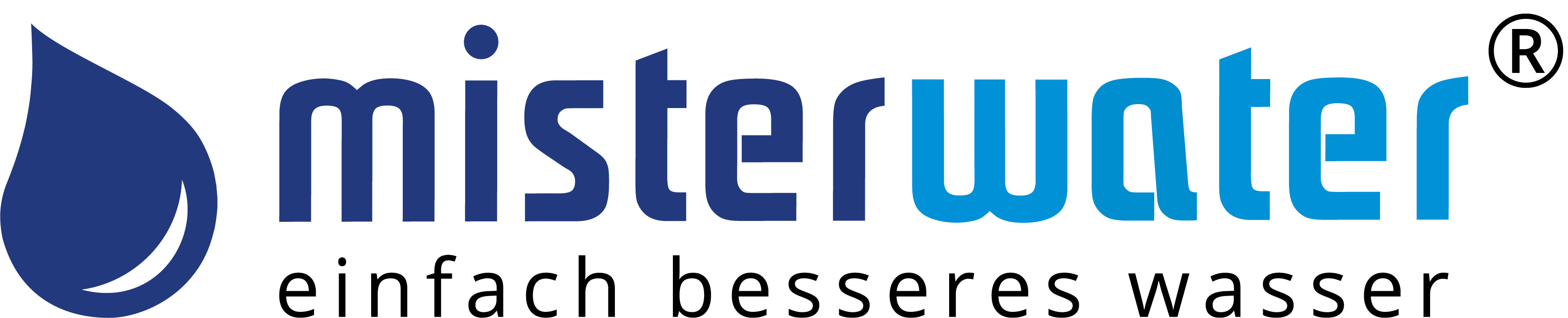 Logo von AMM-Netzwerkpartner misterwater
