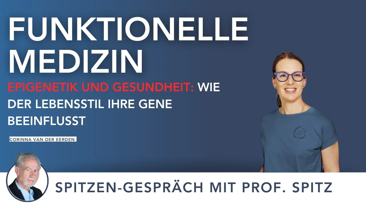 Unsere Gesundheit in den Händen der Pharma-Lobby? Einblicke in die funktionelle Medizin