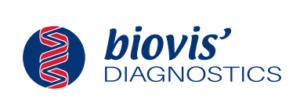 Logo: biovis Diagnostik – Labordiagnostik