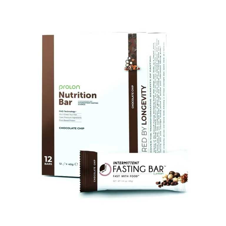 Vorschaubild: ProLon® Fasting Bar Chocolate Chip